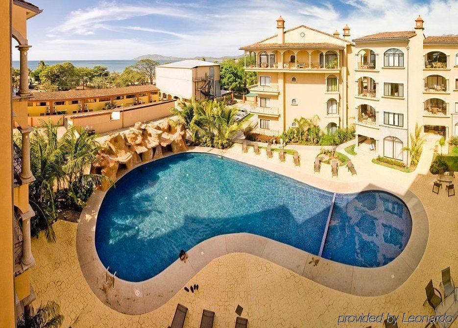Sunrise Condominium Tamarindo Bagian luar foto