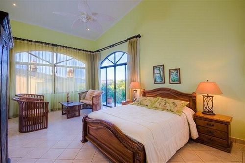 Sunrise Condominium Tamarindo Bagian luar foto