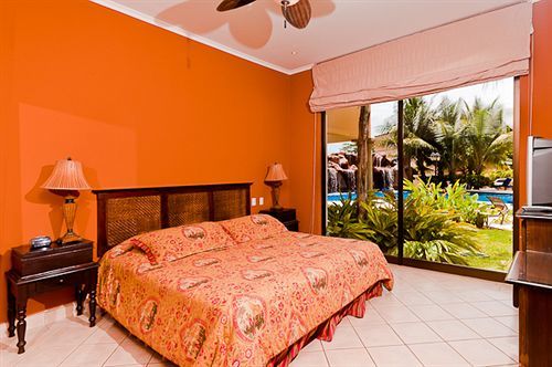 Sunrise Condominium Tamarindo Bagian luar foto