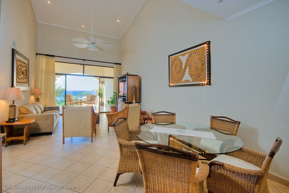 Sunrise Condominium Tamarindo Bagian luar foto