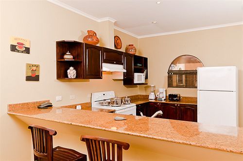 Sunrise Condominium Tamarindo Bagian luar foto